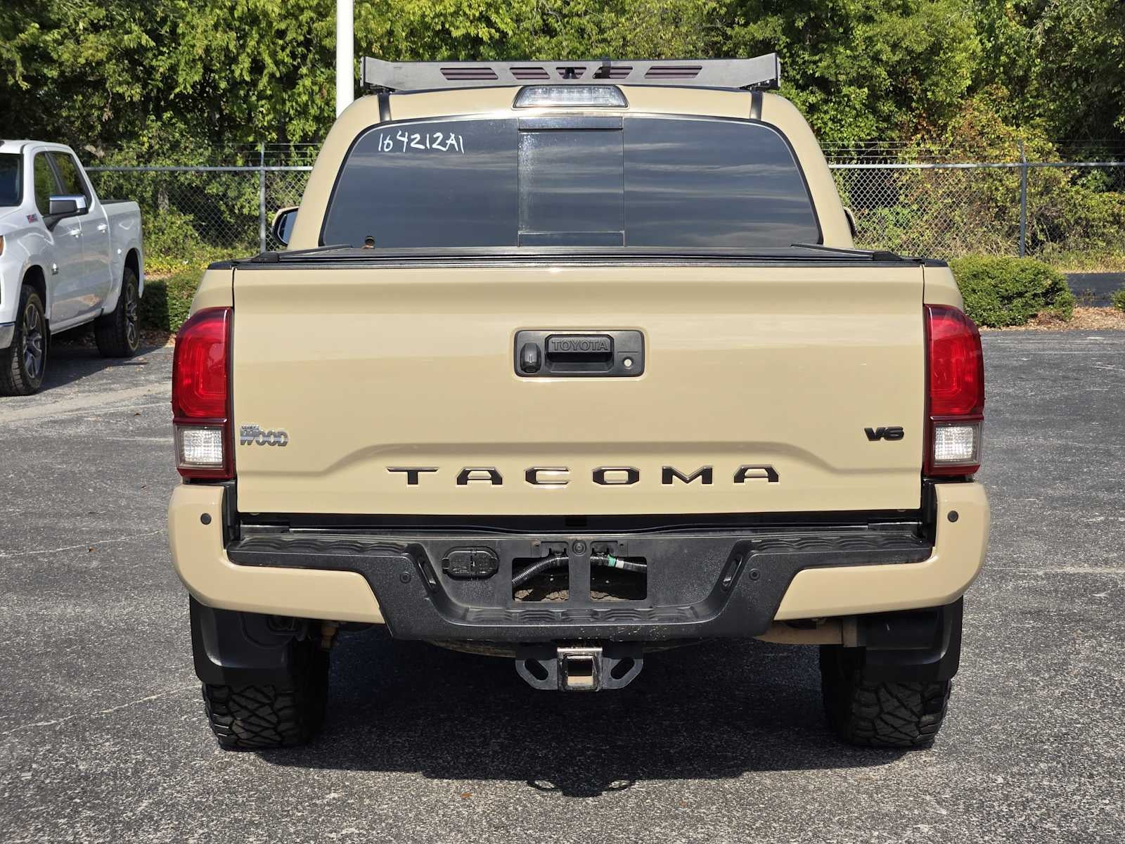 2019 Toyota Tacoma 4WD SR