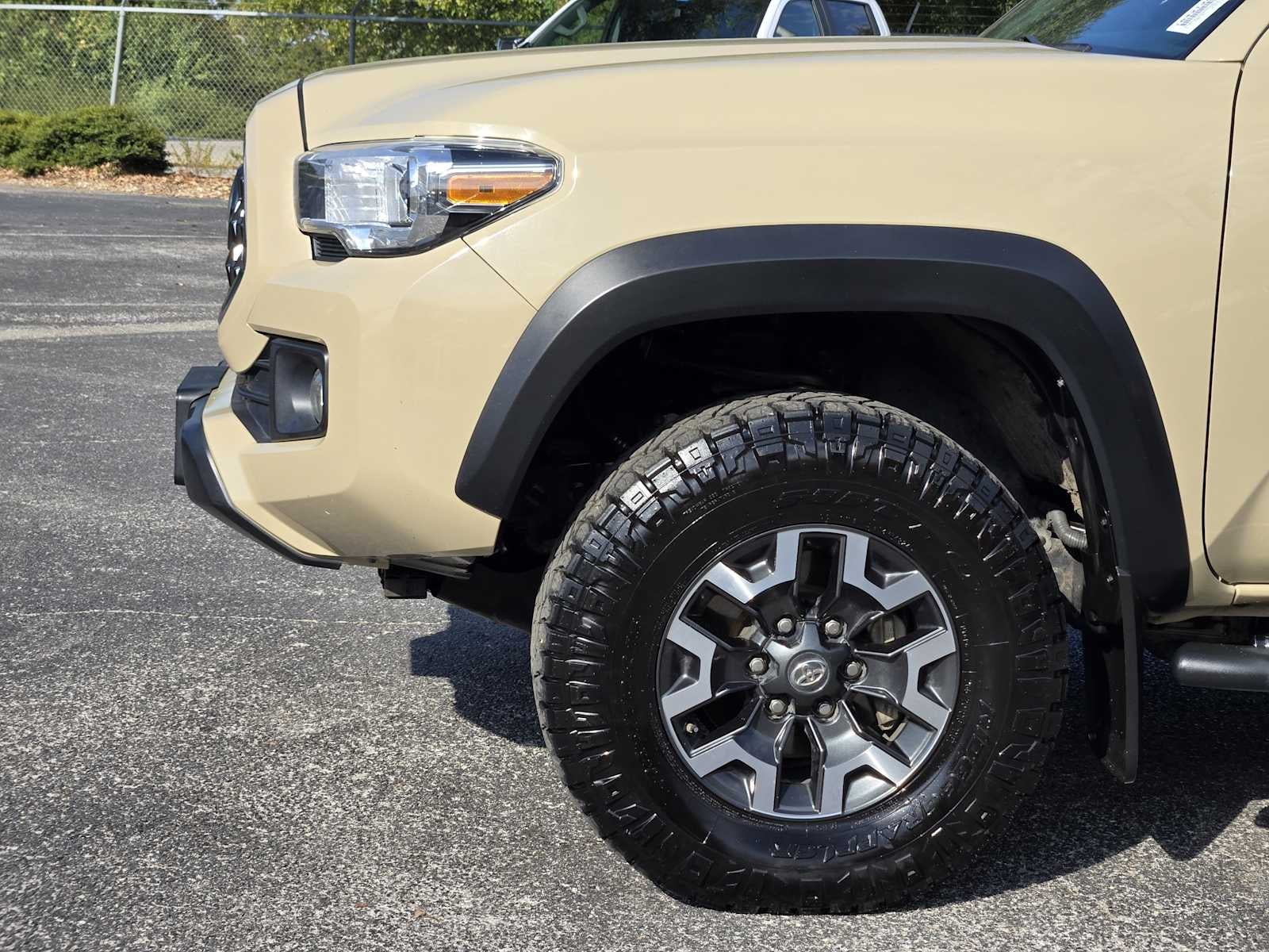 2019 Toyota Tacoma 4WD SR