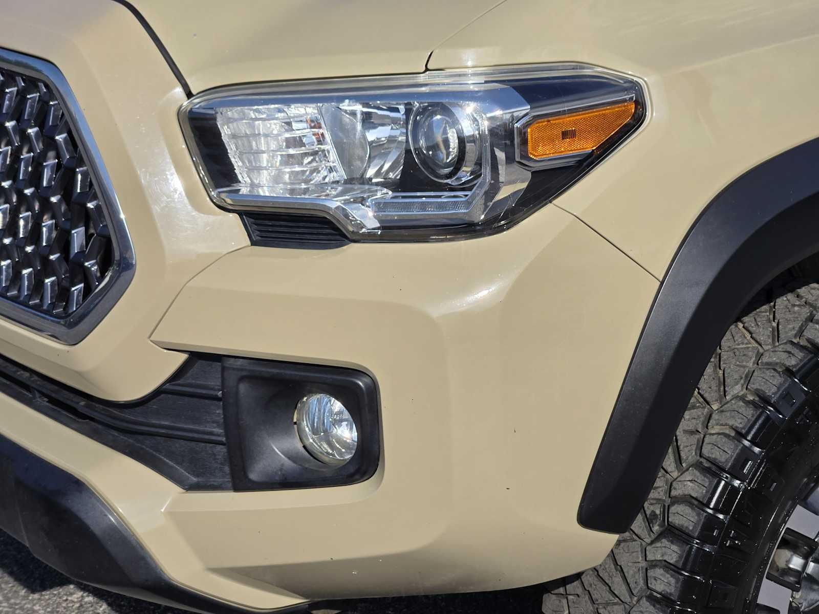 2019 Toyota Tacoma 4WD SR