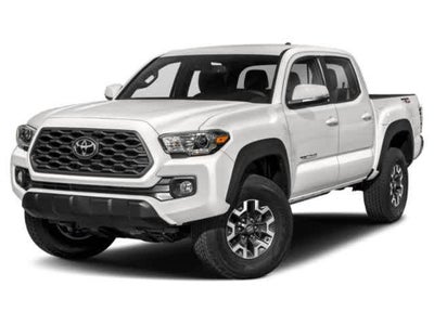 2022 Toyota Tacoma 4WD SR