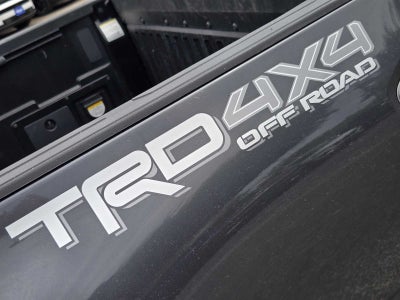 2022 Toyota Tacoma TRD Off Road