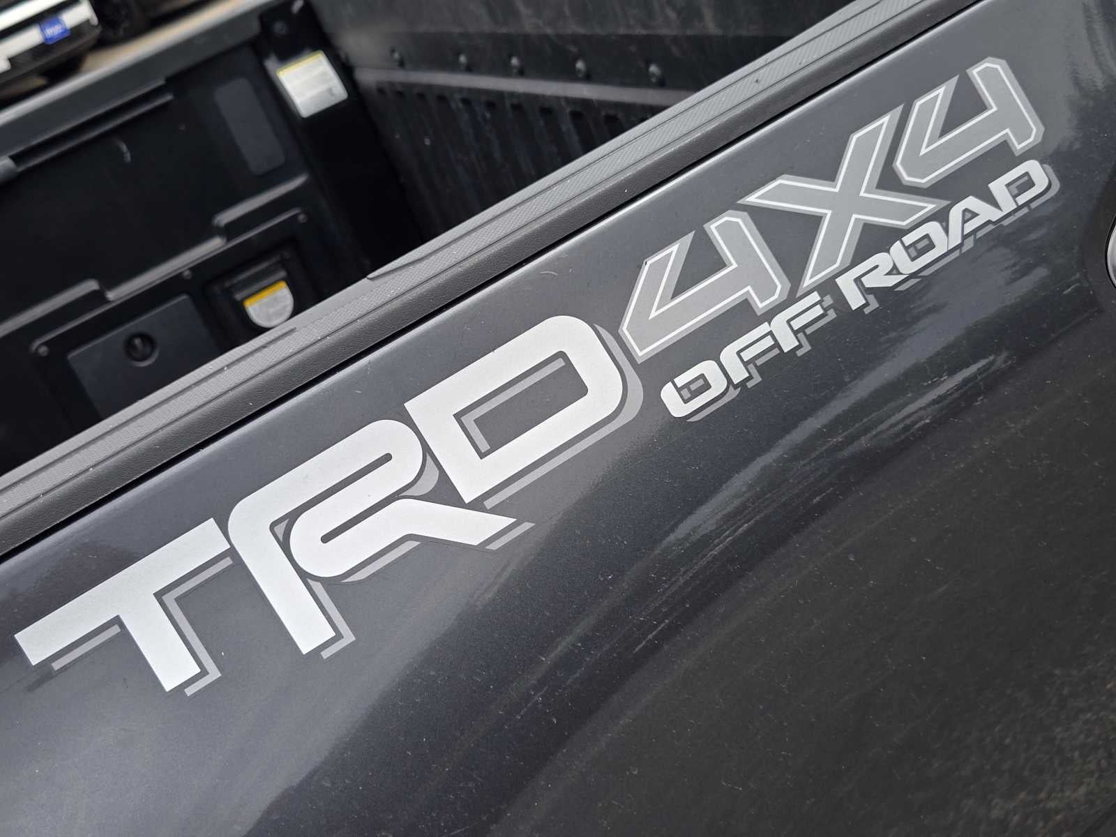 2022 Toyota Tacoma TRD Off Road