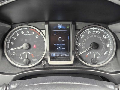 2022 Toyota Tacoma TRD Off Road