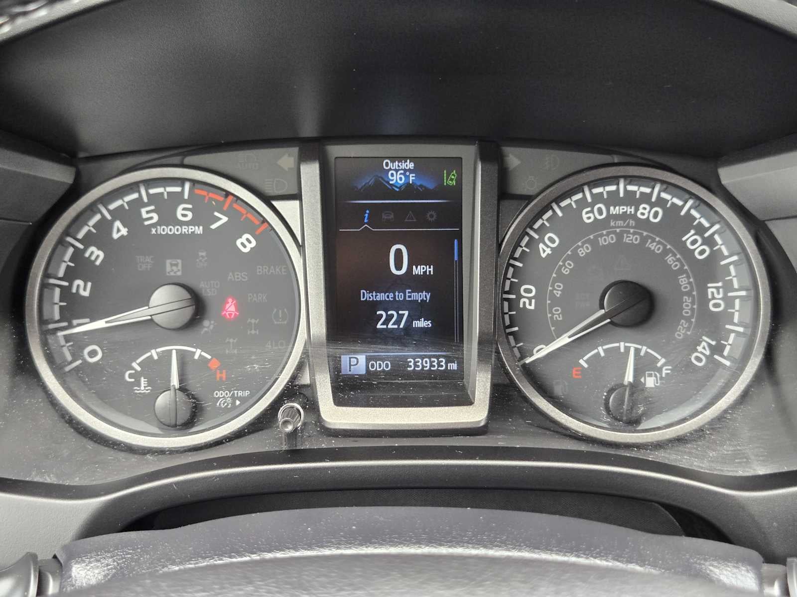 2022 Toyota Tacoma TRD Off Road