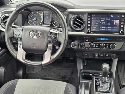 2022 Toyota Tacoma TRD Off Road