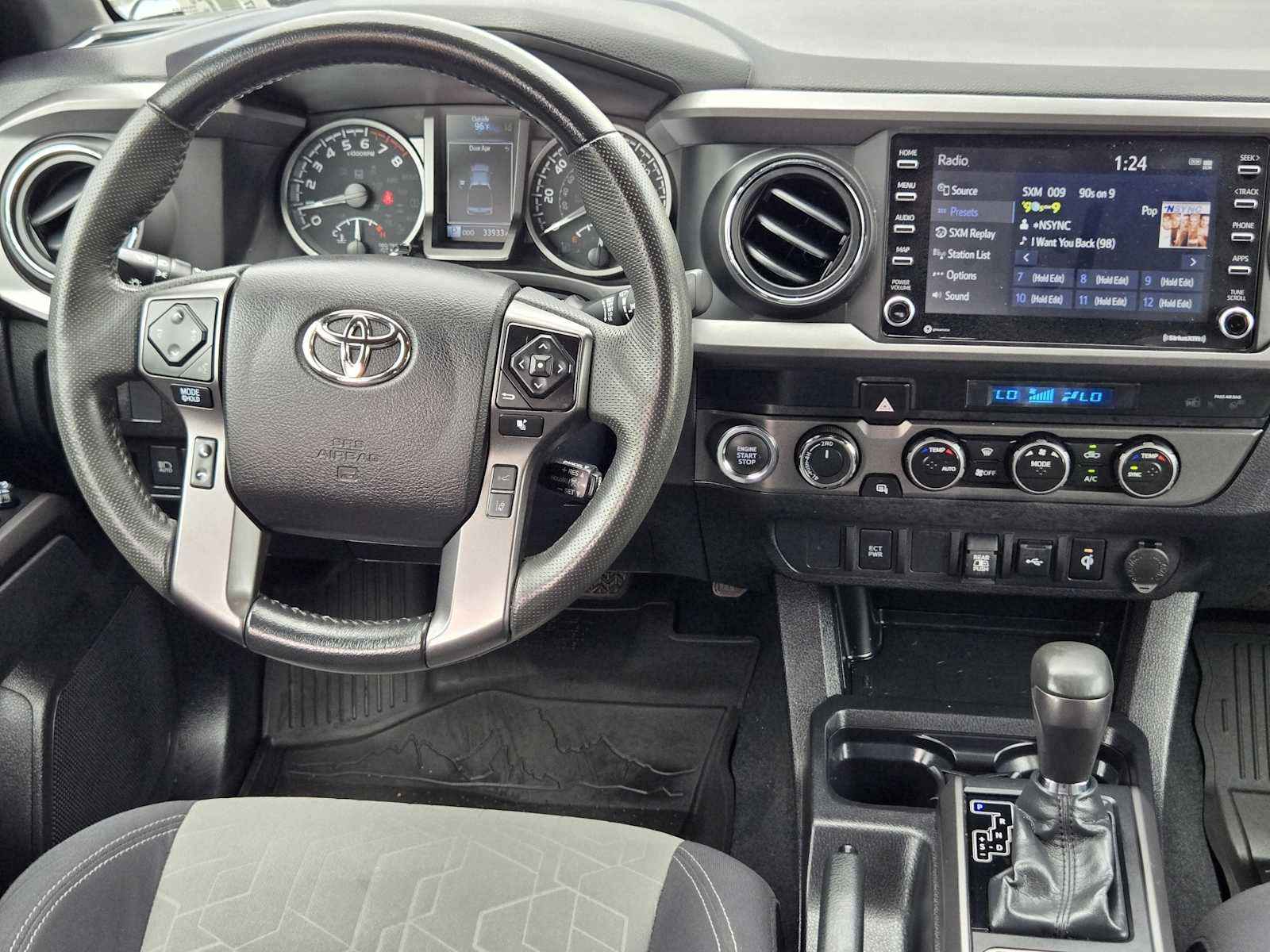 2022 Toyota Tacoma TRD Off Road