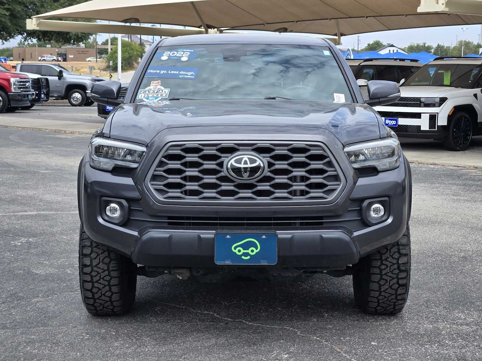 2022 Toyota Tacoma TRD Off Road