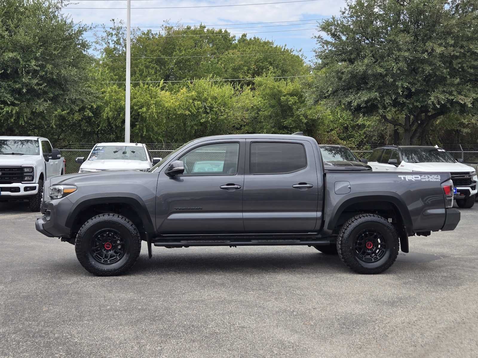 2022 Toyota Tacoma TRD Off Road