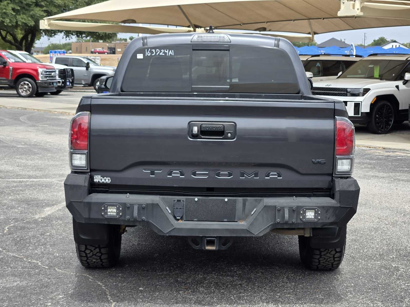 2022 Toyota Tacoma TRD Off Road