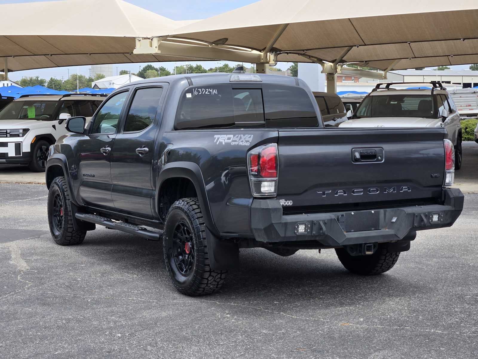 2022 Toyota Tacoma TRD Off Road