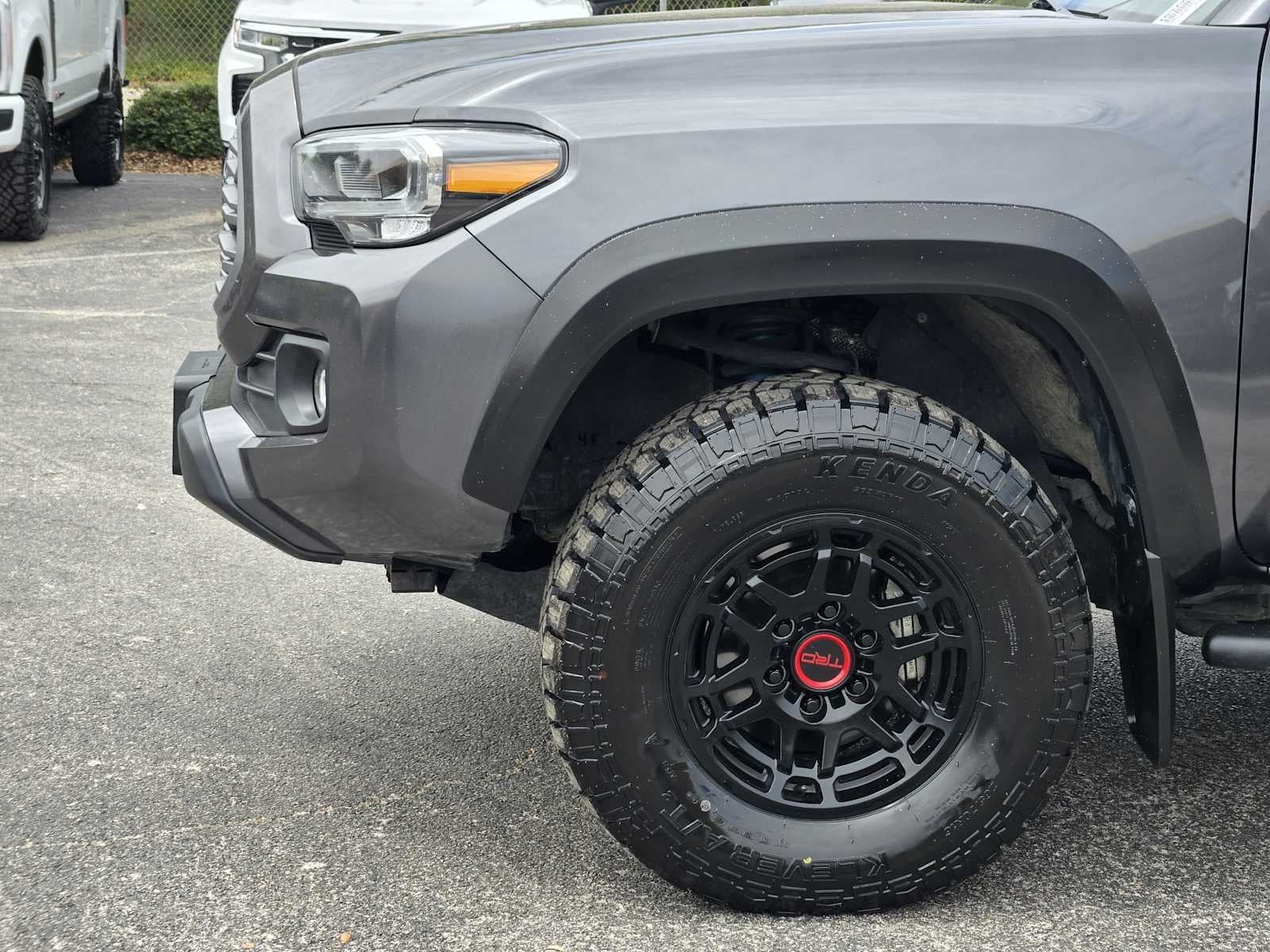 2022 Toyota Tacoma TRD Off Road