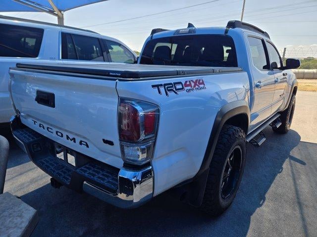 2020 Toyota Tacoma TRD Off-Road