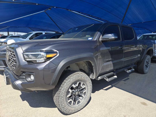 2020 Toyota Tacoma 4WD SR5