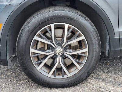 2020 Volkswagen Tiguan SE