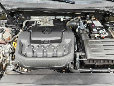 2020 Volkswagen Tiguan SE