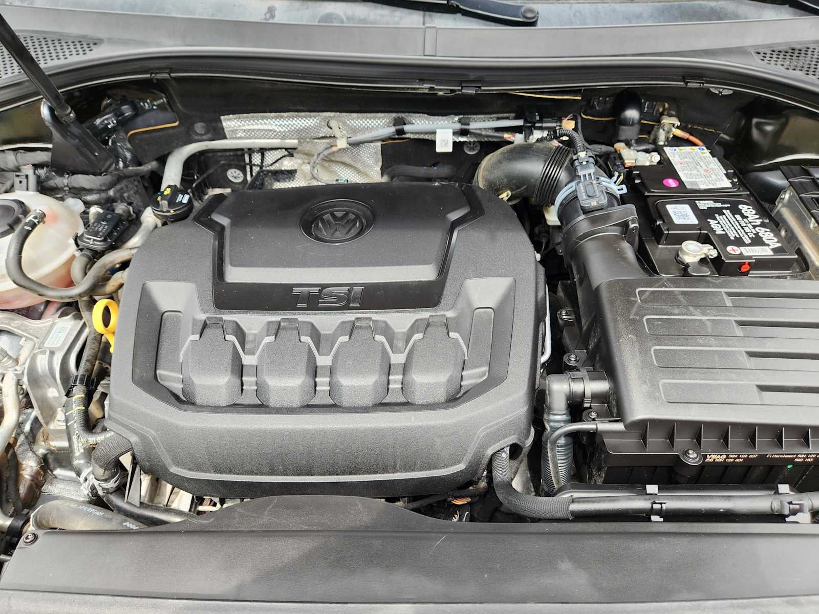 2020 Volkswagen Tiguan SE