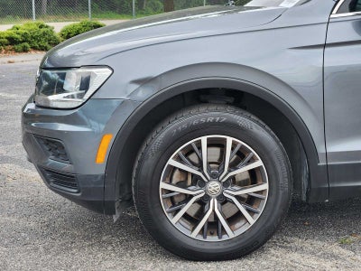2020 Volkswagen Tiguan SE