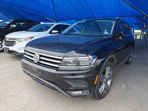 2018 Volkswagen Tiguan 2.0T SEL Premium
