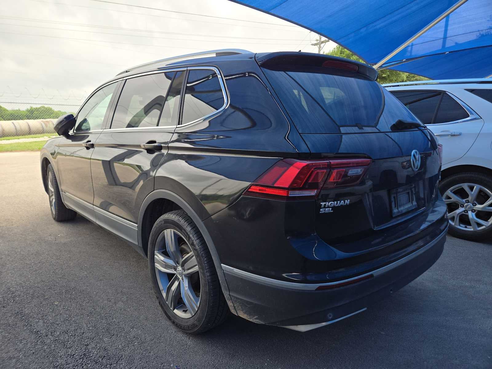 2018 Volkswagen Tiguan 2.0T SEL Premium