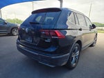 2018 Volkswagen Tiguan 2.0T SEL Premium