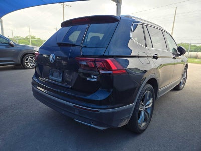 2018 Volkswagen Tiguan 2.0T SEL Premium