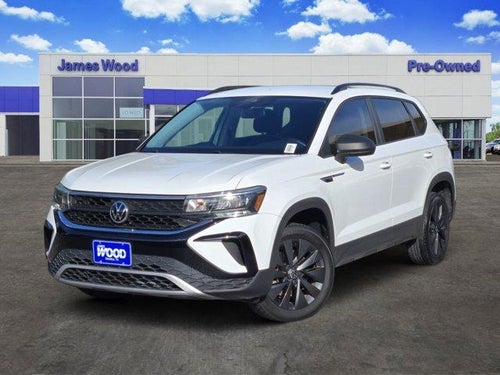 2022 Volkswagen Taos S