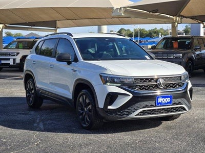 2022 Volkswagen Taos S