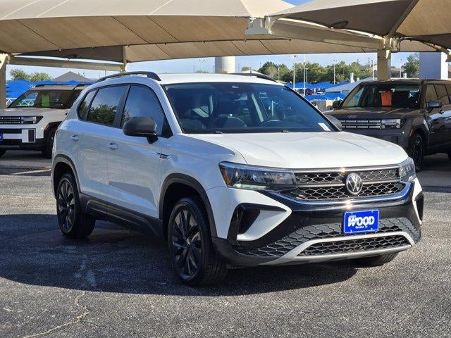 2022 Volkswagen Taos S