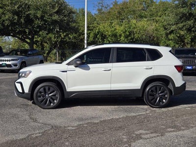 2022 Volkswagen Taos S