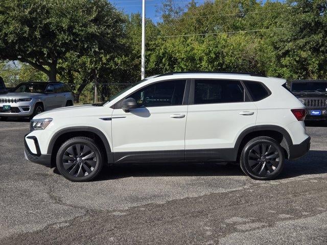 2022 Volkswagen Taos S