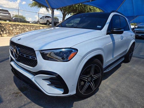 2024 Mercedes-Benz GLE 350 4MATIC®
