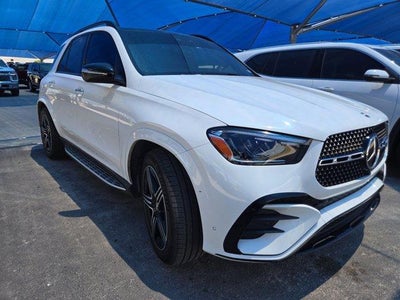 2024 Mercedes-Benz GLE 350 4MATIC®
