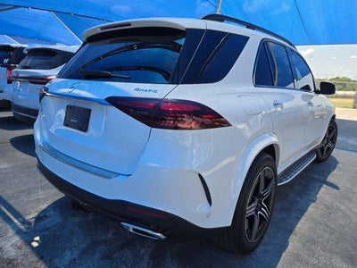 2024 Mercedes-Benz GLE 350 4MATIC®