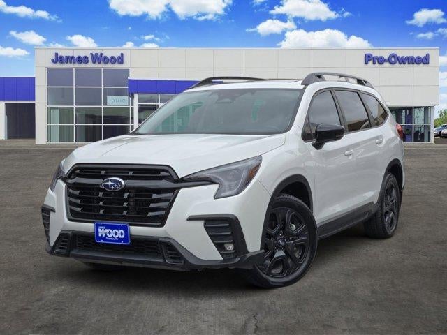 2024 Subaru Ascent Onyx Edition Limited