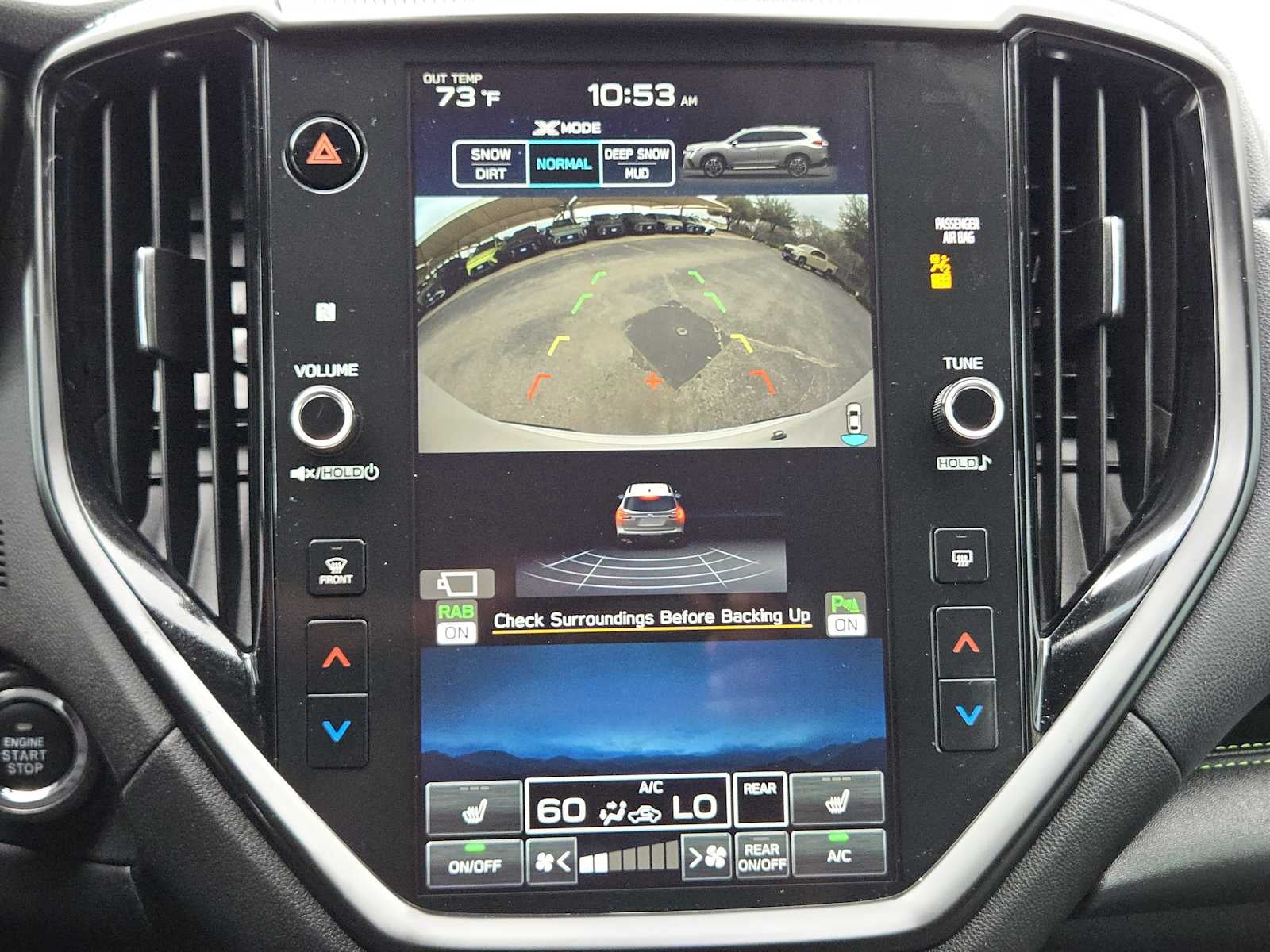 2024 Subaru Ascent Onyx Edition Limited