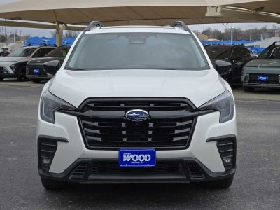 2024 Subaru Ascent Onyx Edition Limited