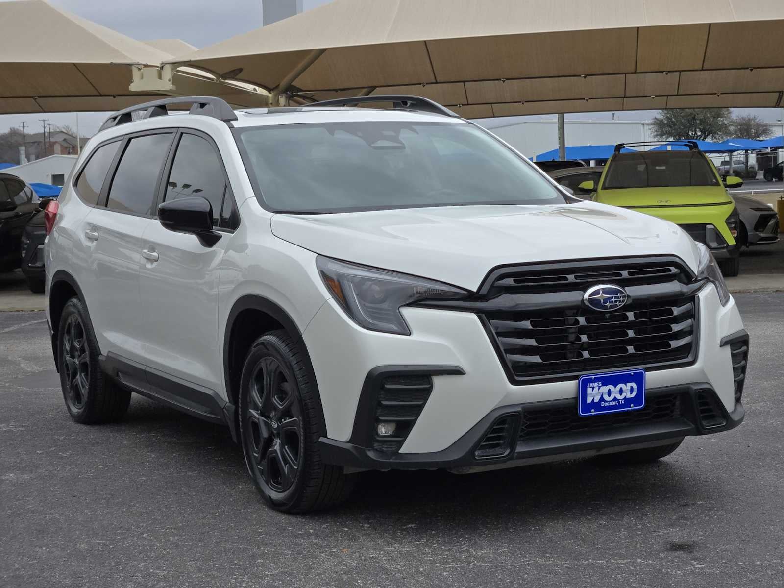 2024 Subaru Ascent Onyx Edition Limited