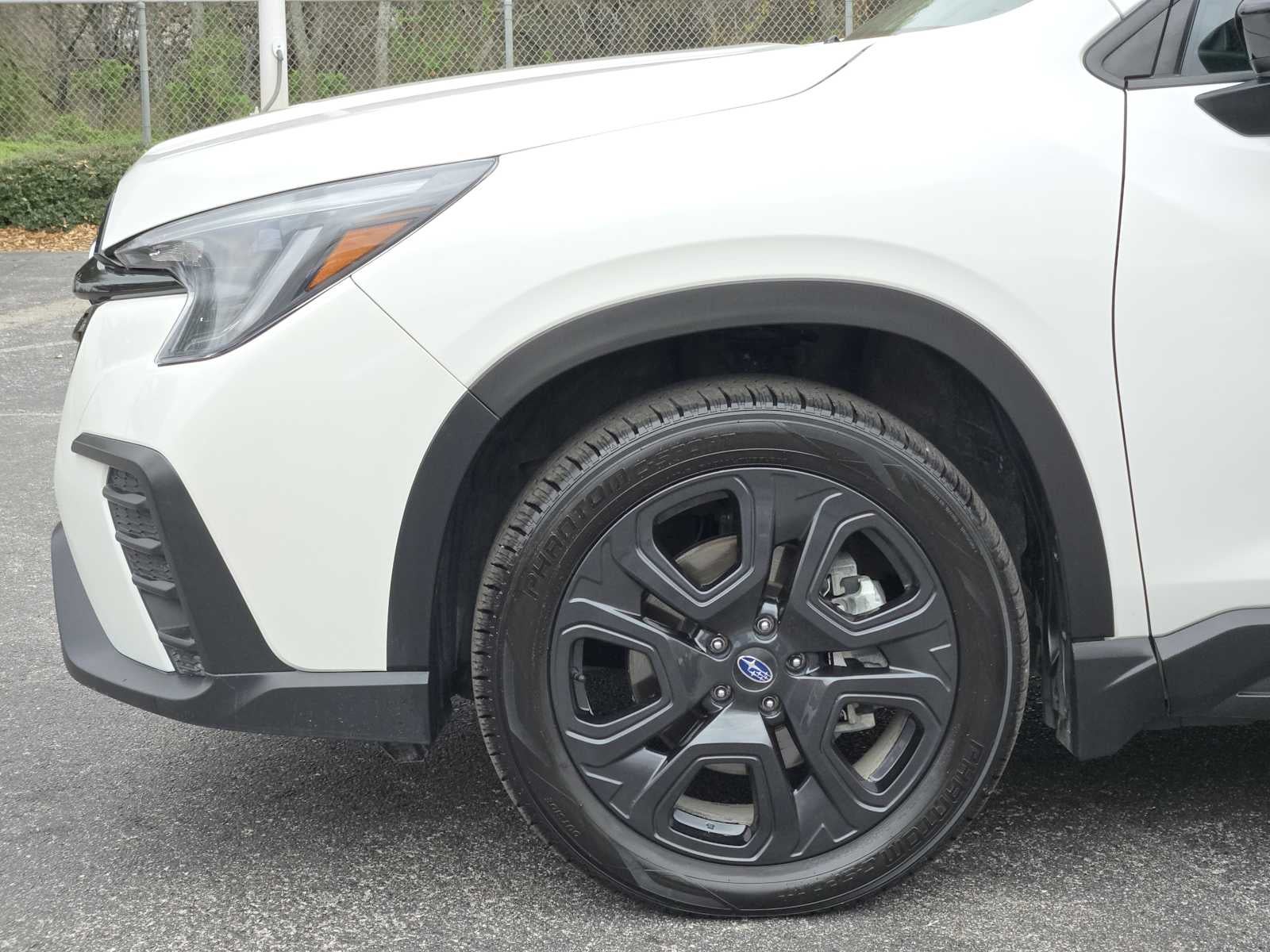 2024 Subaru Ascent Onyx Edition Limited