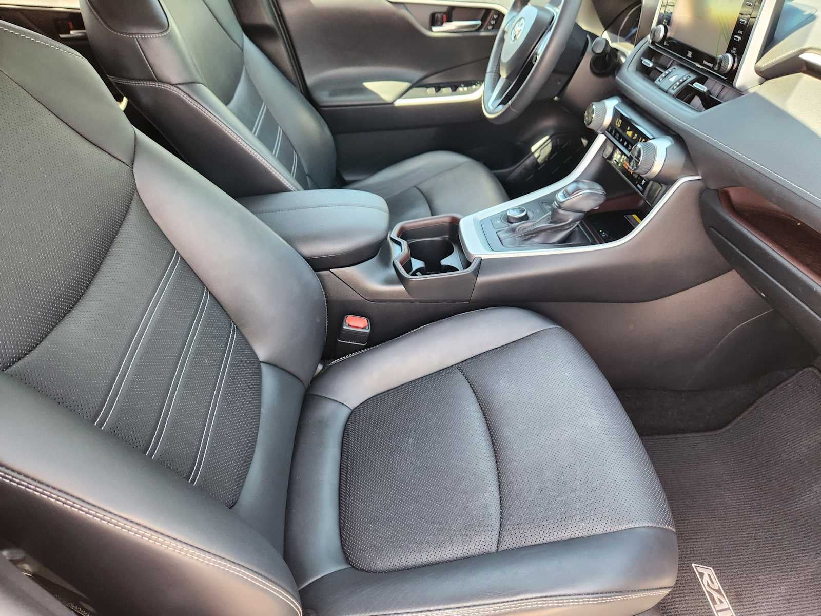 2020 Toyota RAV4 Hybrid Limited
