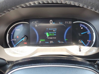 2020 Toyota RAV4 Hybrid Limited