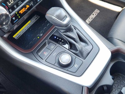 2020 Toyota RAV4 Hybrid Limited