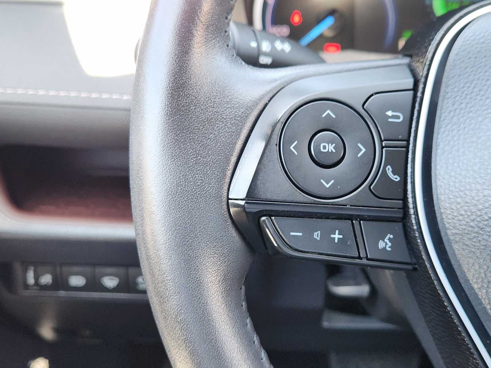 2020 Toyota RAV4 Hybrid Limited