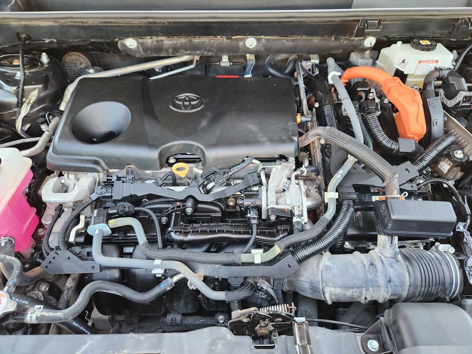 2020 Toyota RAV4 Hybrid Limited