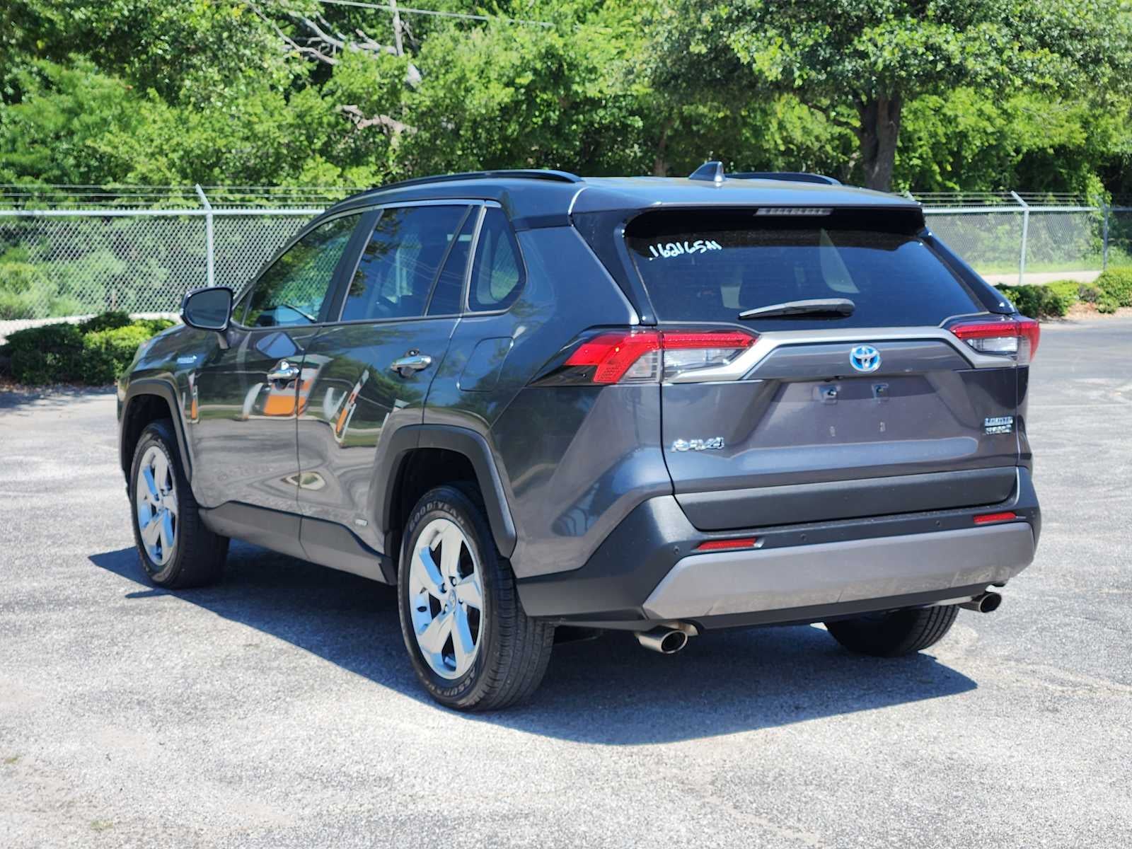 2020 Toyota RAV4 Hybrid Limited