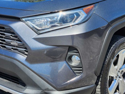 2020 Toyota RAV4 Hybrid Limited