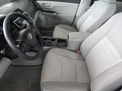 2016 Toyota Camry XSE