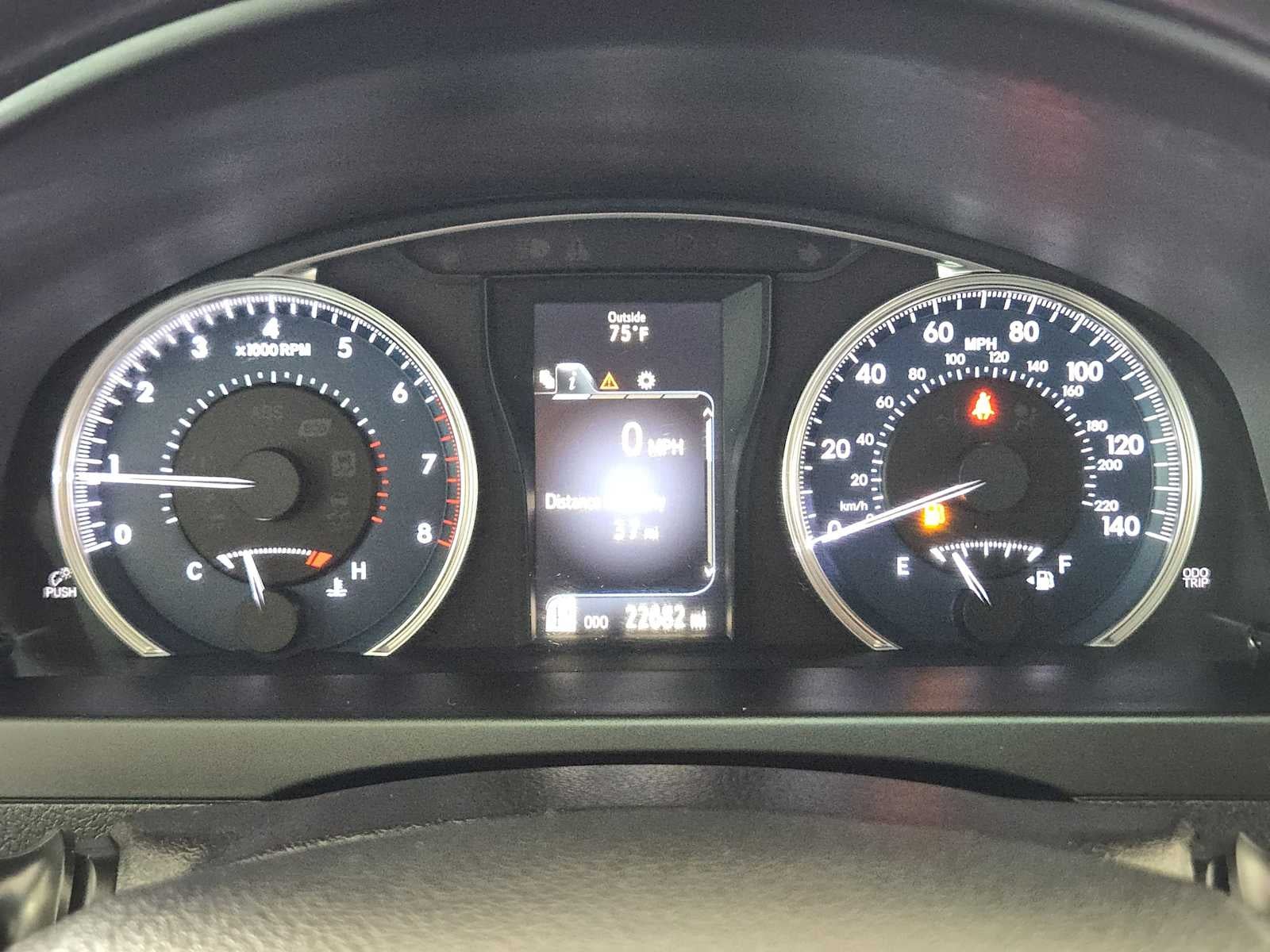 2016 Toyota Camry XSE