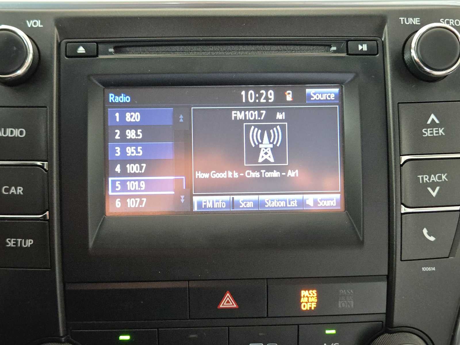 2016 Toyota Camry XSE