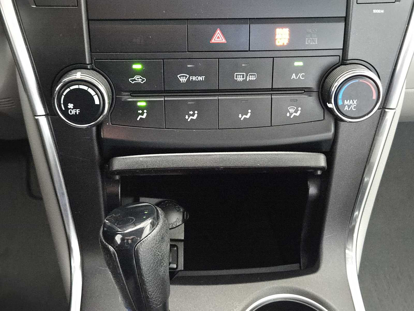 2016 Toyota Camry XSE