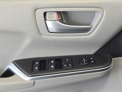 2016 Toyota Camry XSE